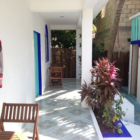 Hôtel Casa Azul à Holbox Extérieur photo