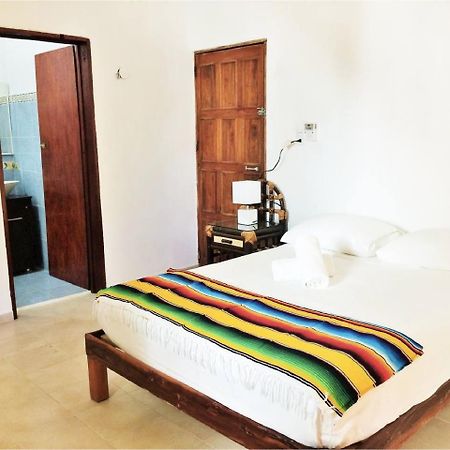 Hôtel Casa Azul à Holbox Extérieur photo