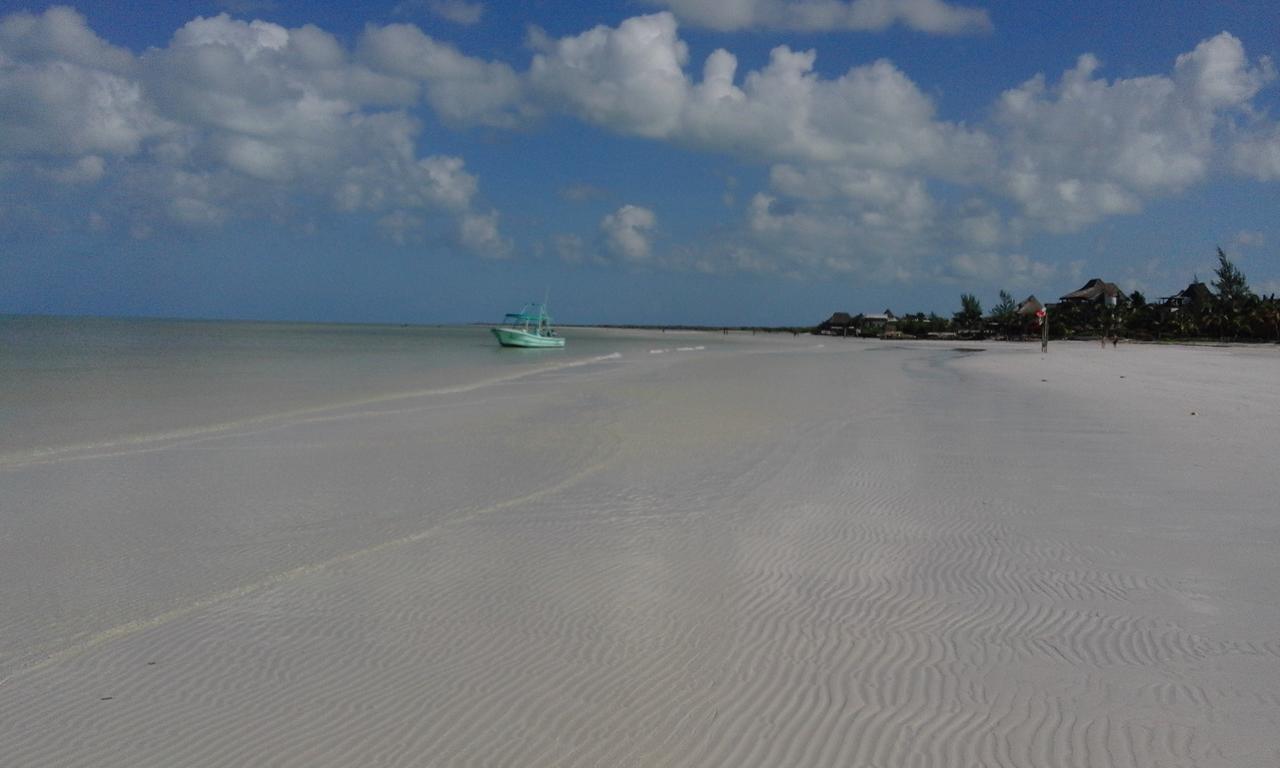 Hôtel Casa Azul à Holbox Extérieur photo