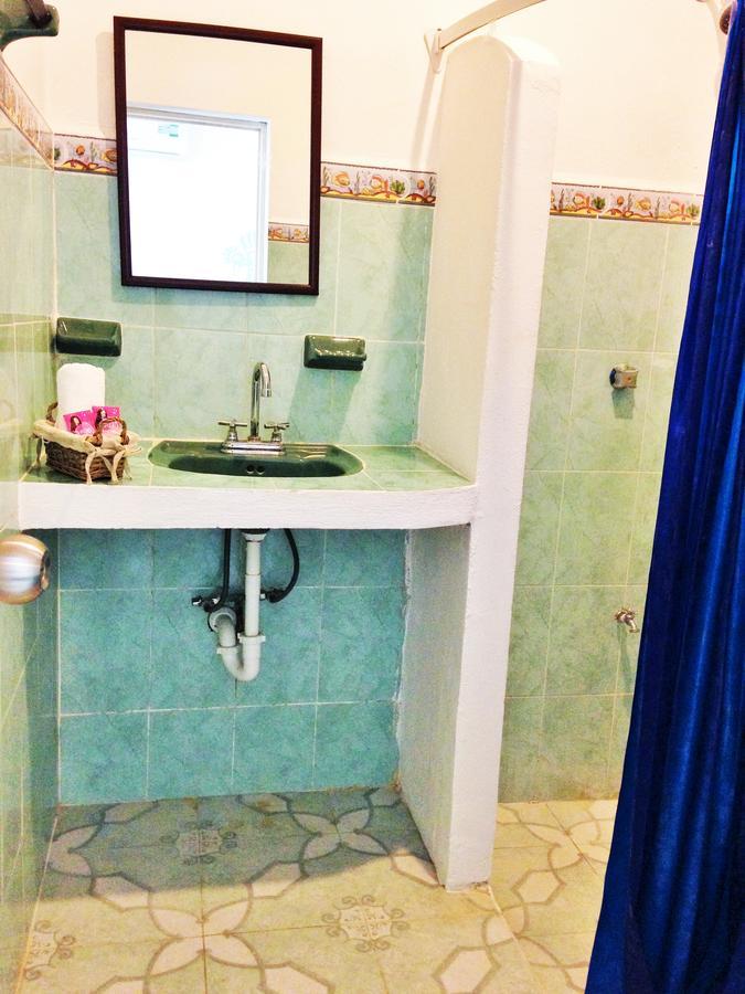 Hôtel Casa Azul à Holbox Extérieur photo