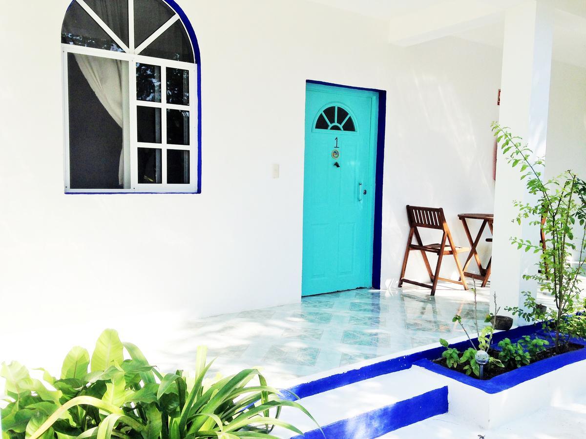 Hôtel Casa Azul à Holbox Extérieur photo