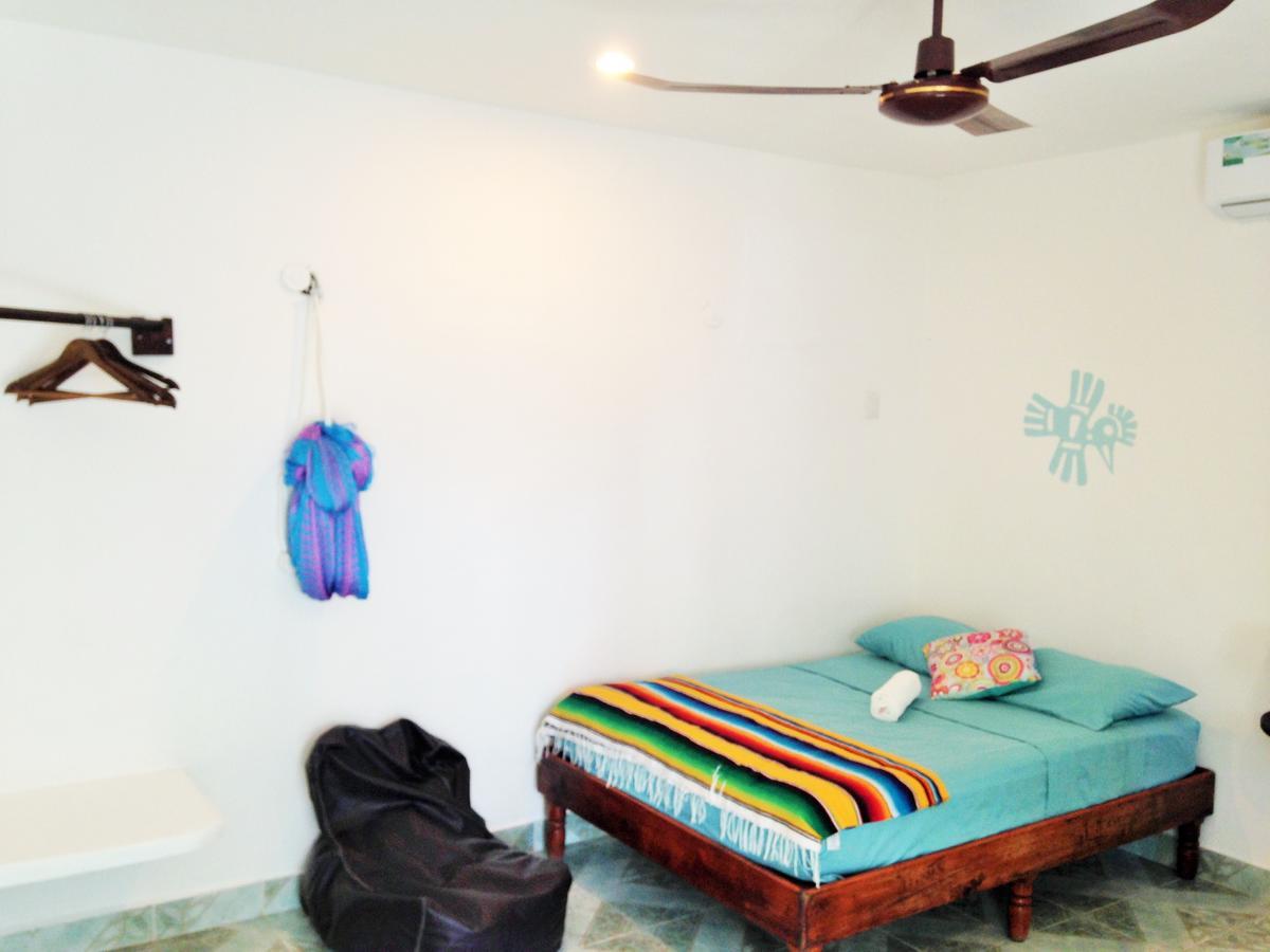 Hôtel Casa Azul à Holbox Extérieur photo