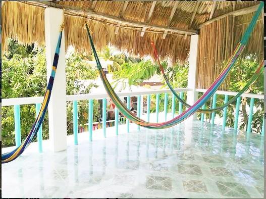 Hôtel Casa Azul à Holbox Extérieur photo