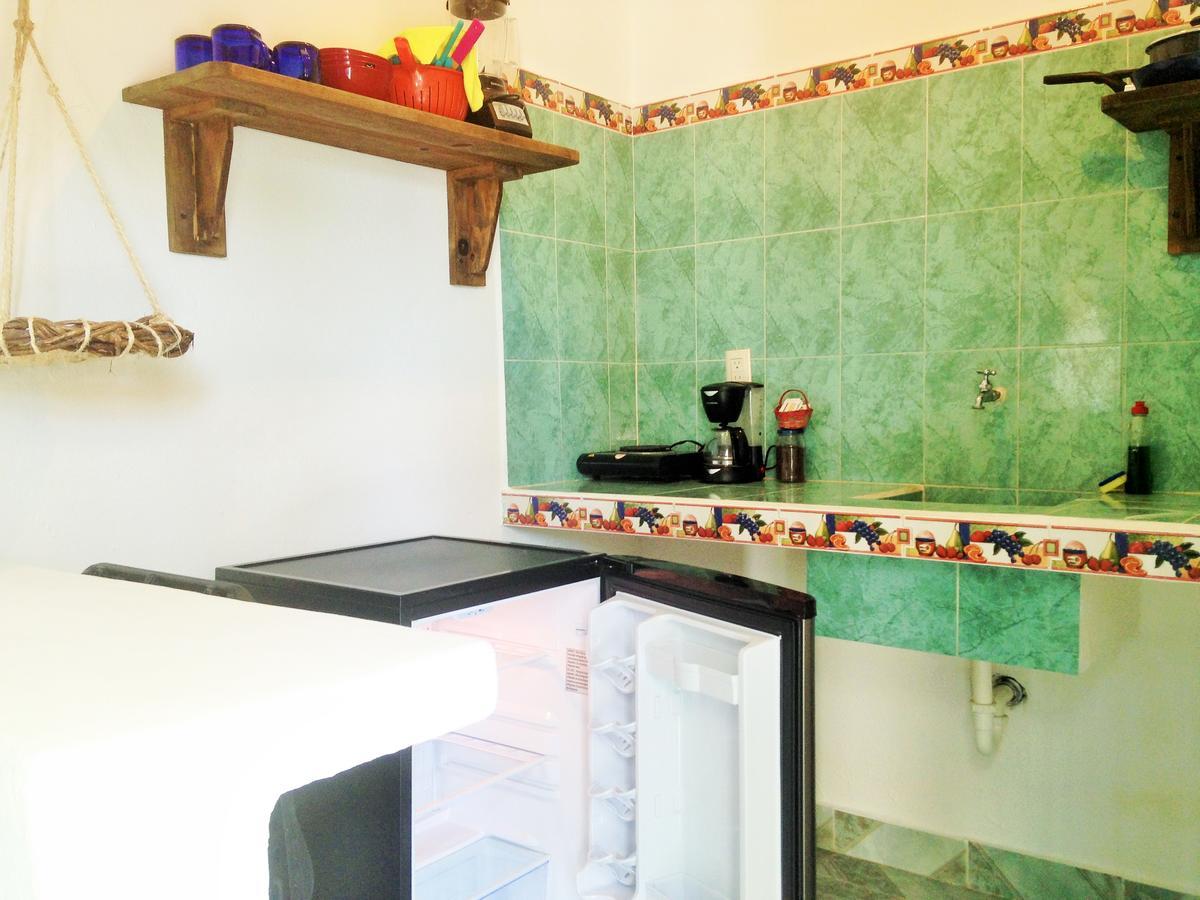 Hôtel Casa Azul à Holbox Extérieur photo
