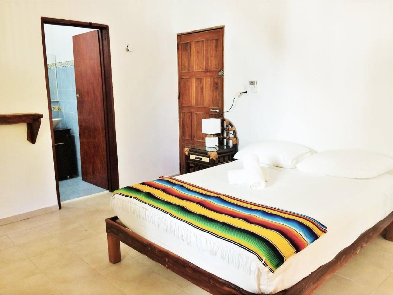 Hôtel Casa Azul à Holbox Extérieur photo