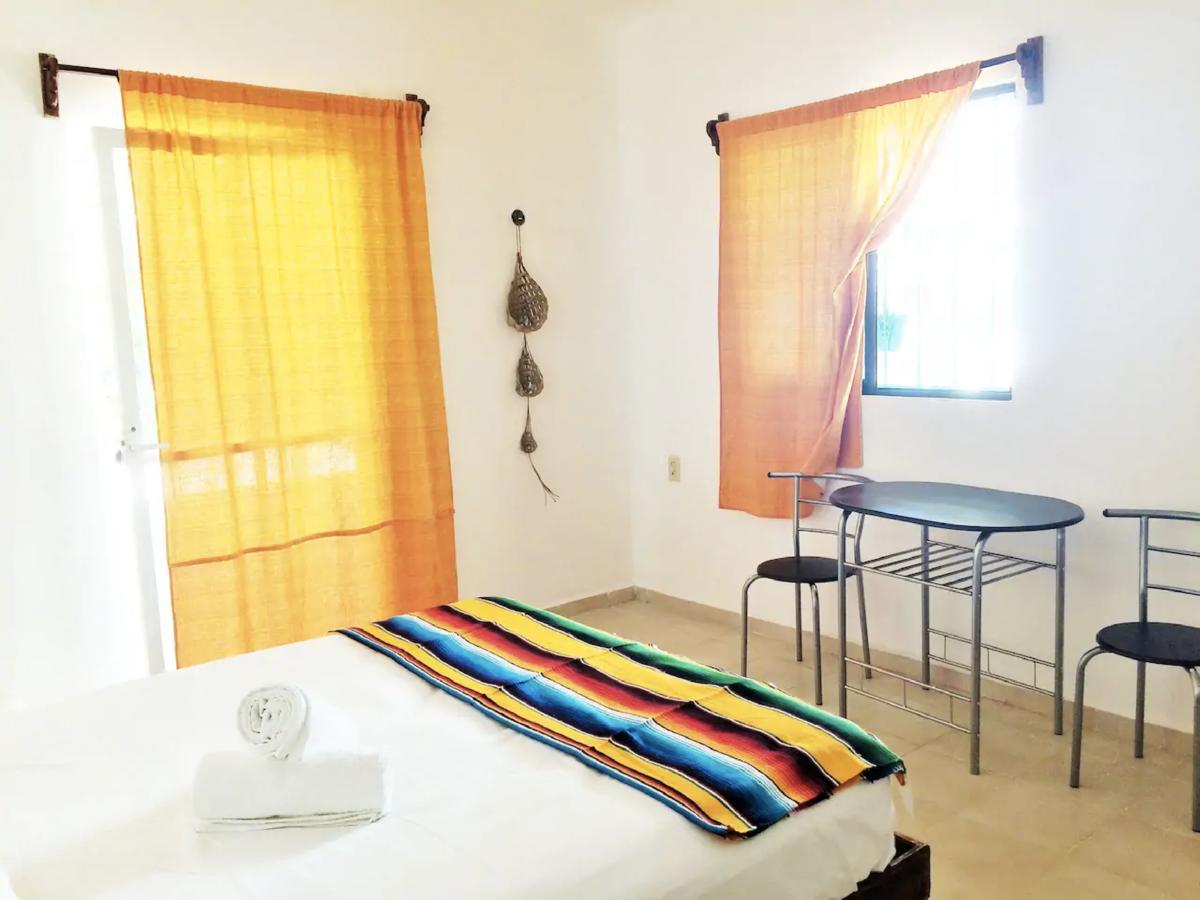 Hôtel Casa Azul à Holbox Extérieur photo