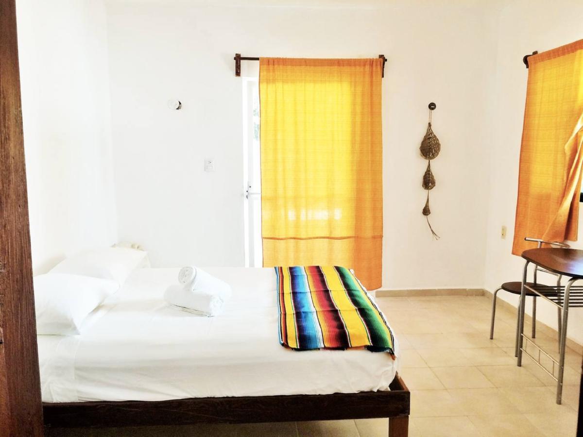 Hôtel Casa Azul à Holbox Extérieur photo