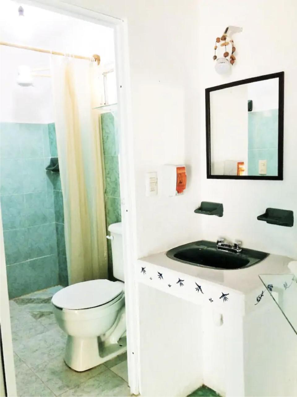 Hôtel Casa Azul à Holbox Extérieur photo