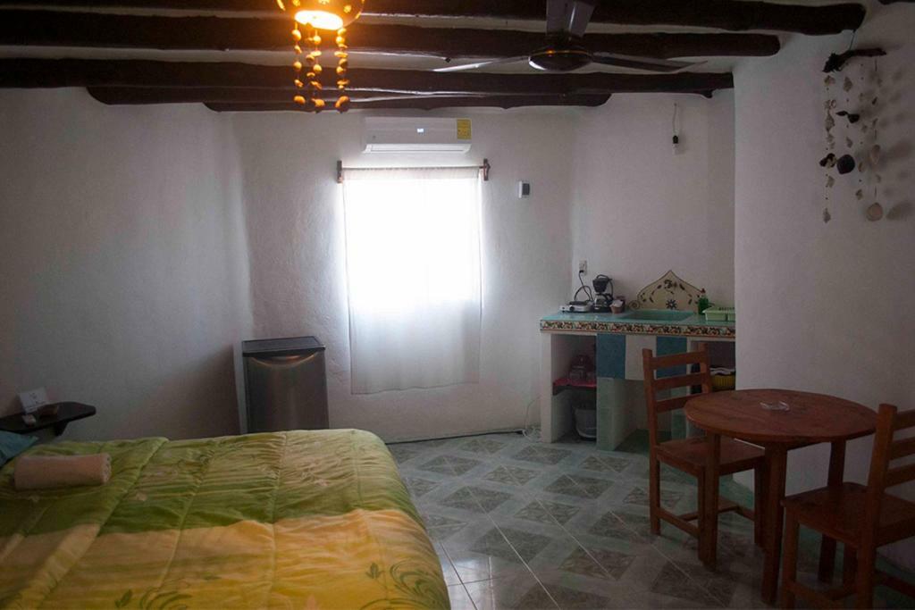 Hôtel Casa Azul à Holbox Extérieur photo